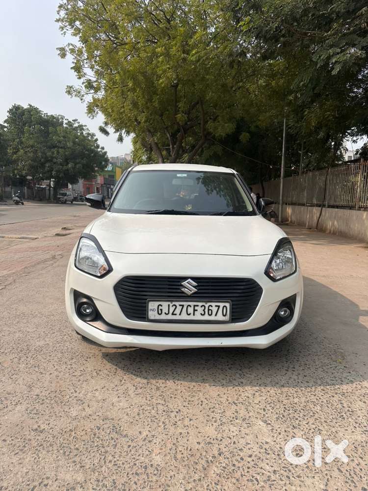 Maruti Suzuki Swift 2018