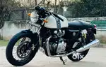 Continental Gt 650cc Punjab Number