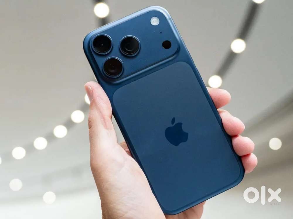 Brand new box pack iphone 17 pro max