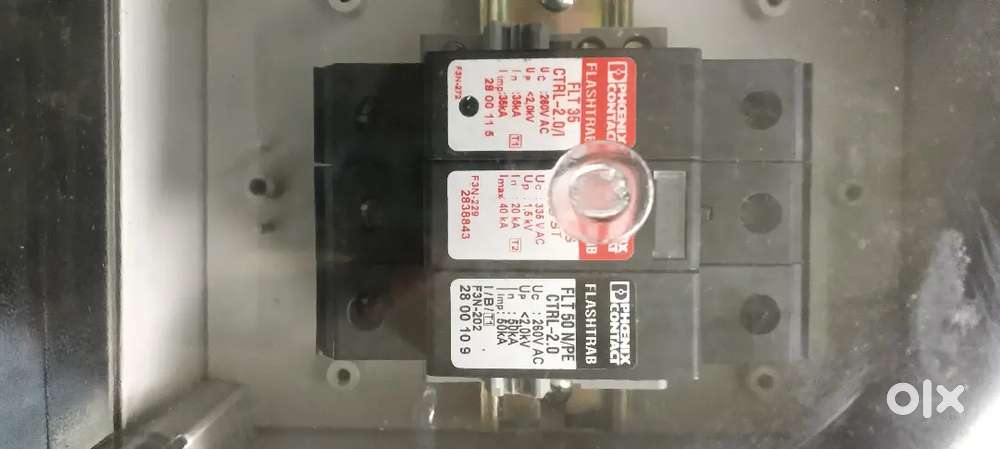 Surge protection device