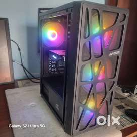 Gaming Editing CPU i5 12th Gen 16gb Ram 500GB SSD RTX 3060 12GB GPU