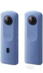 Ricoh Theta 360degree camera