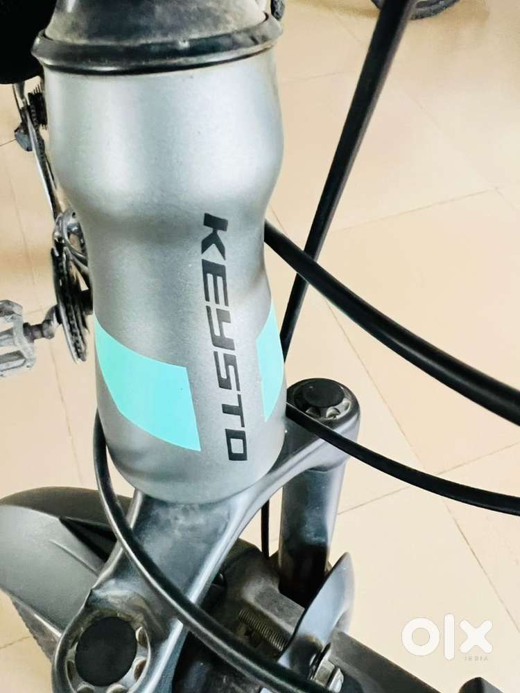 Mountain Bike with 21 Gears, Excellent Condition