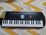 Casio piano keyboard