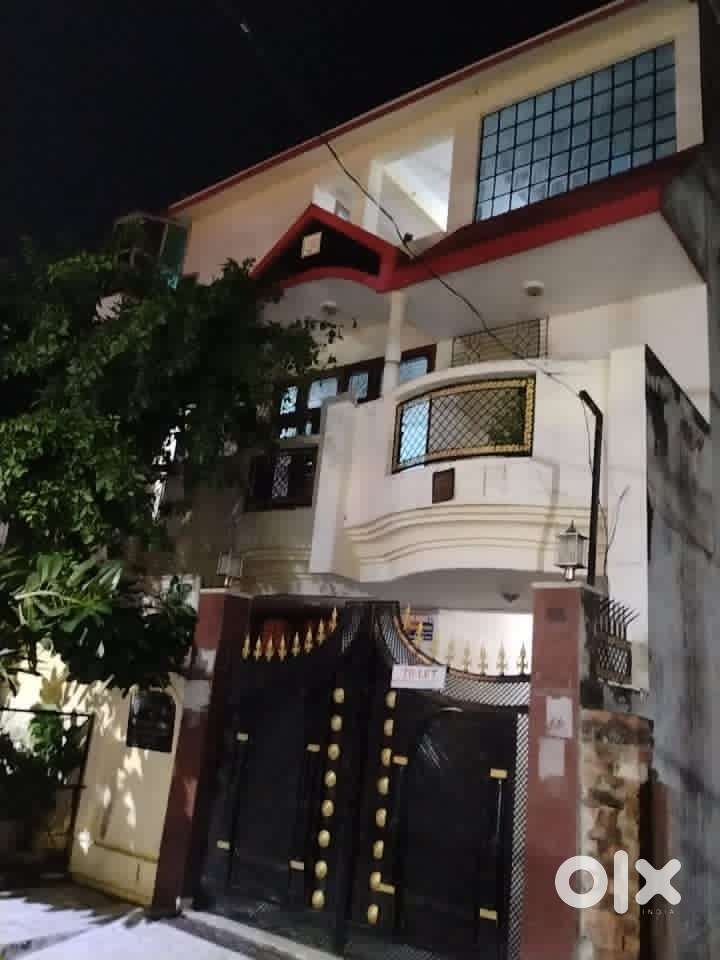 2 Room Portion for Rent – Prime Location, Ideal for Family