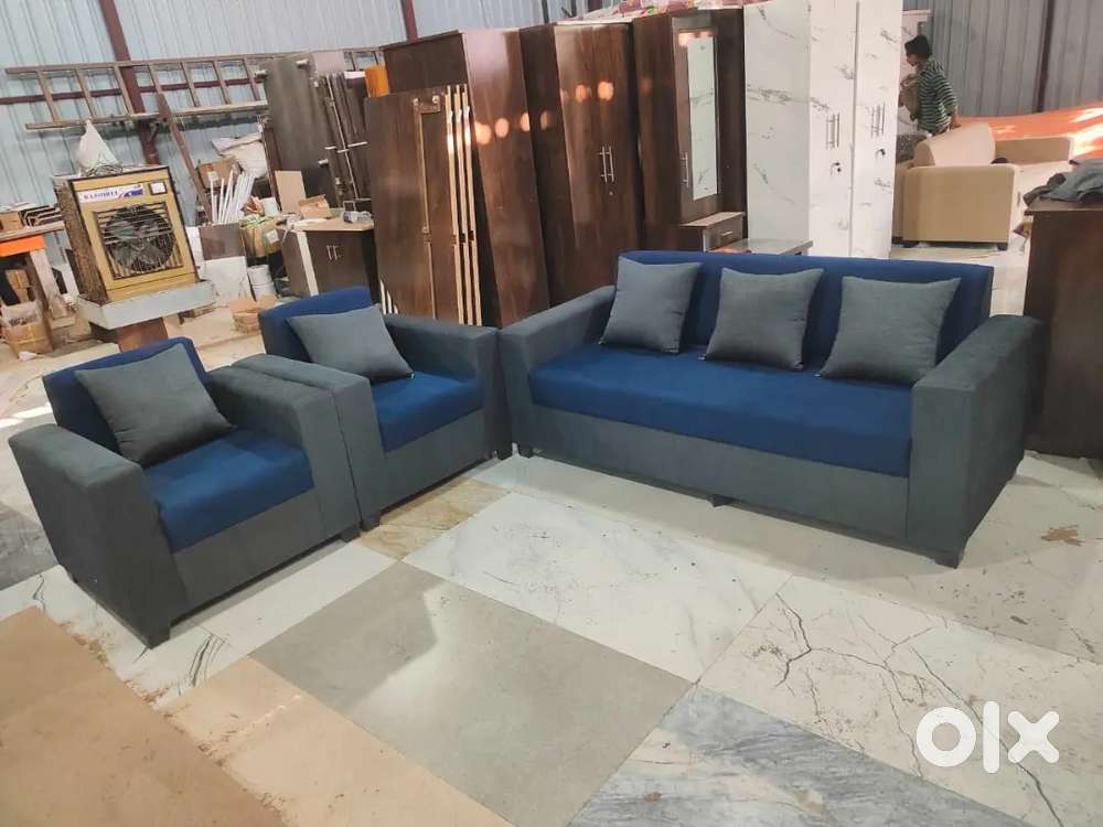 3x1x1 Seater