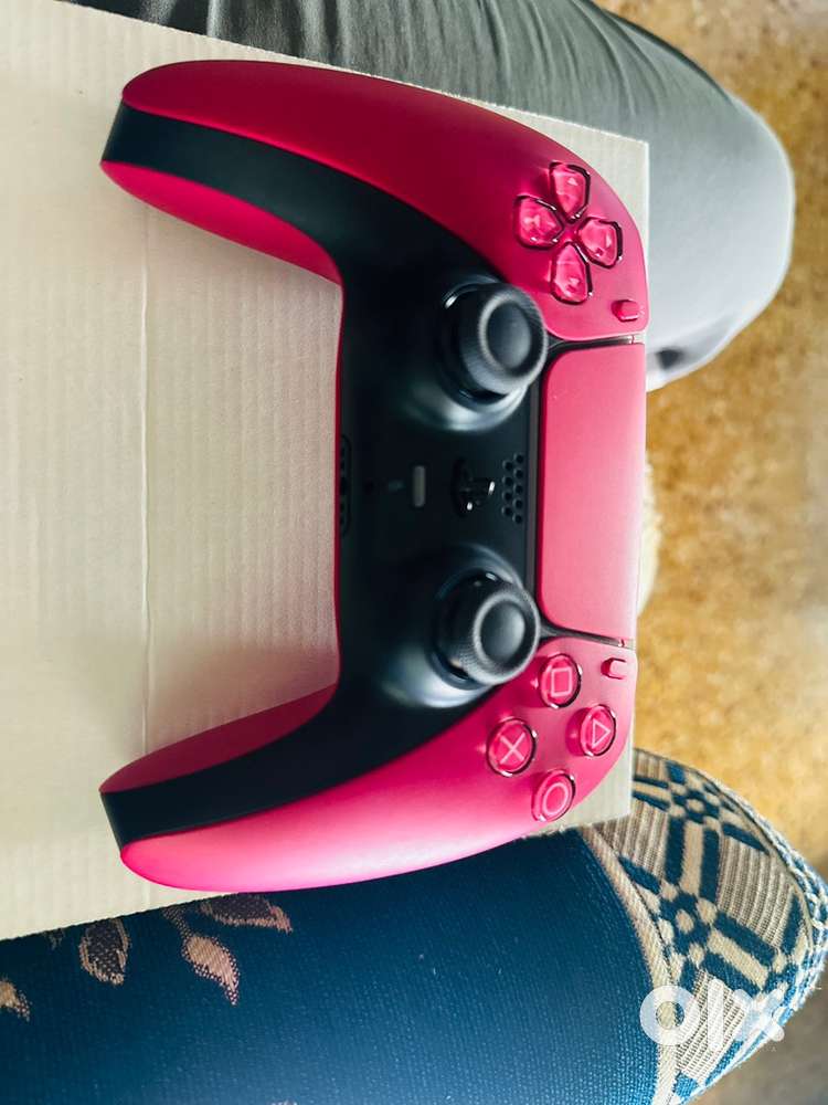 PS5 controller custom colour