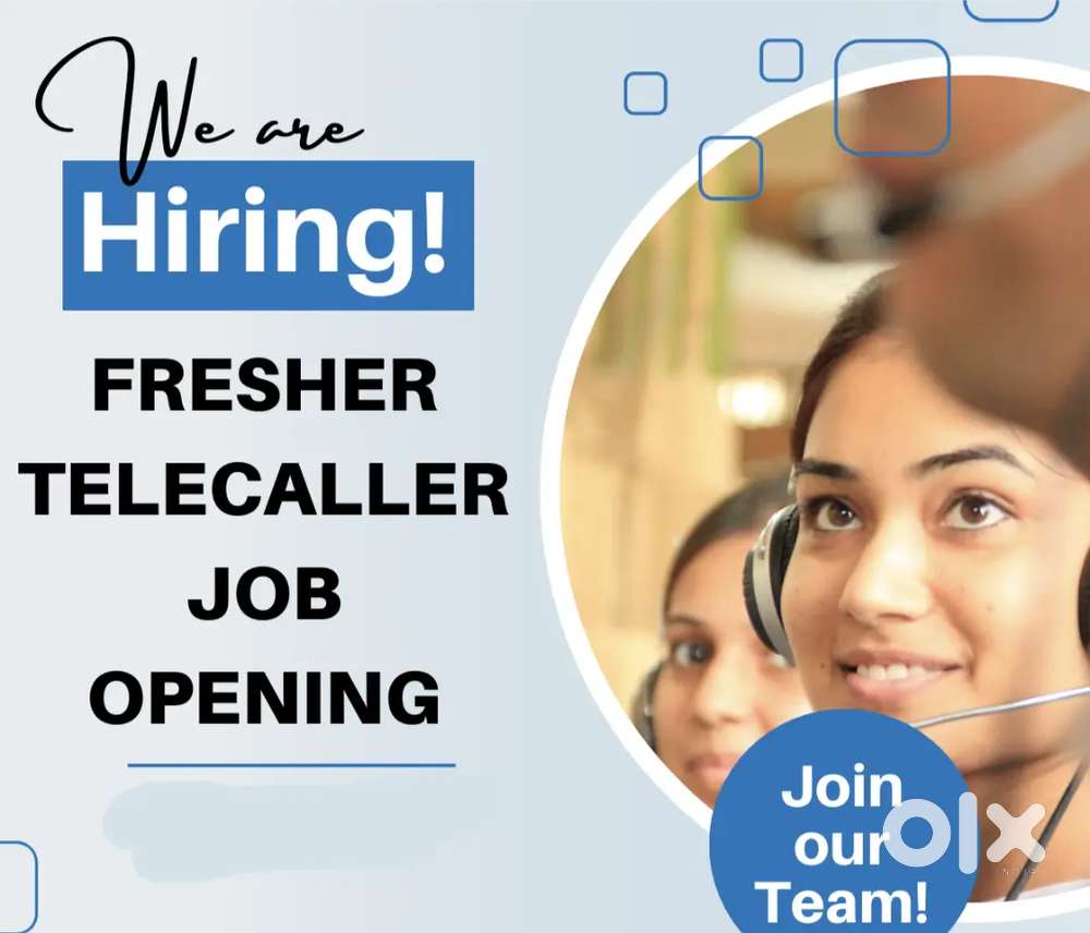 Telecalling Job