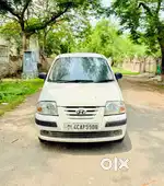 Hyundai Santro 2011 CNG & Hybrids 100000 Km Driven