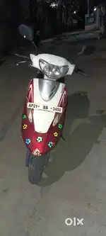 2014Model Tvs pep plus