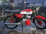 Yamaha Rx135