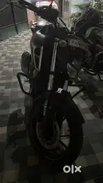 Brand new condition first owner Yamaha FZS Fi V3.0
