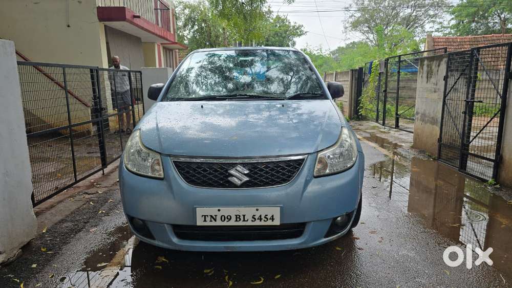 Maruti Suzuki SX4 ZDi (Opt), 2011, Diesel