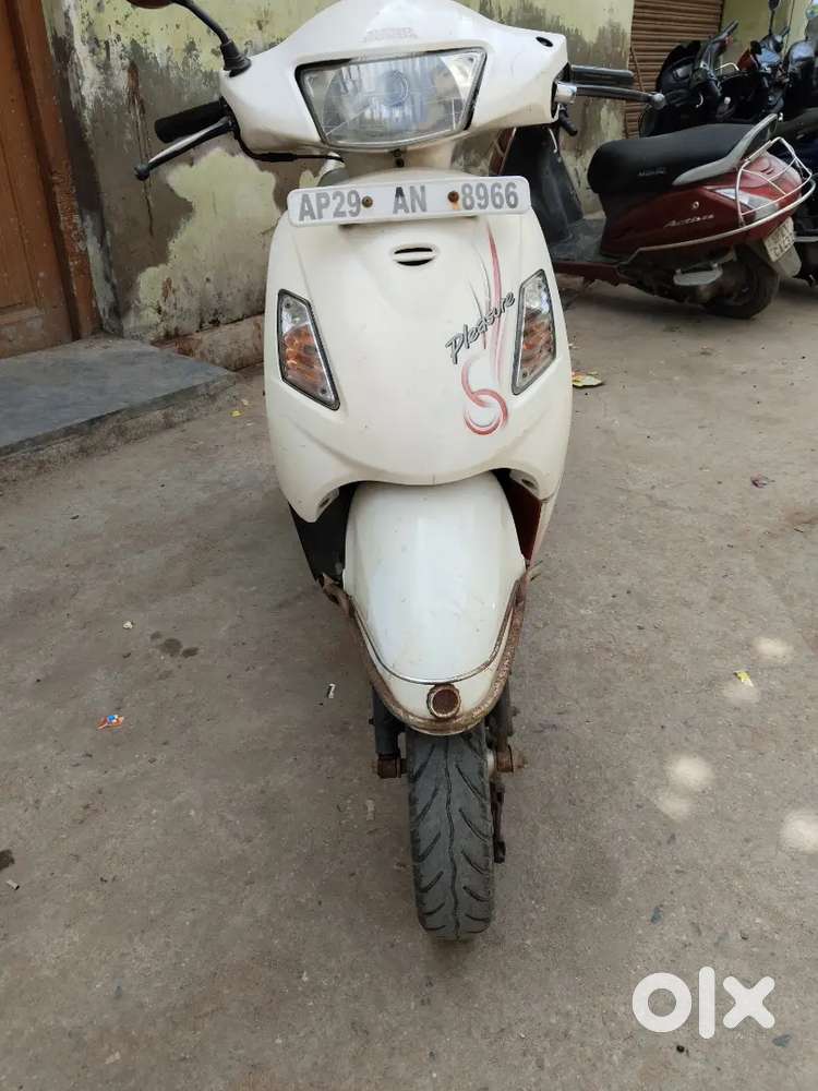 Pleasure  good condition