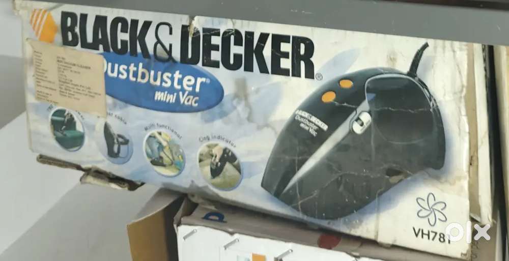 Sparingly used Home Vaccum Cleaner