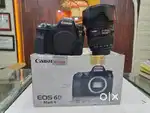 6d Mark ‼️ Canon