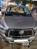 Toyota Innova Crysta [2020-ongoing] 2.4 GX 8 STR, 2023, Diesel