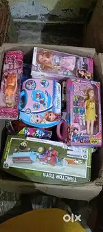 Gift item toys