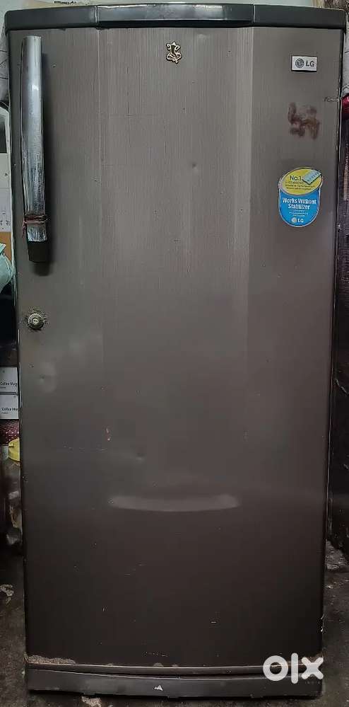 Urgent sell LG 190 Lt. Good Condition Fridge