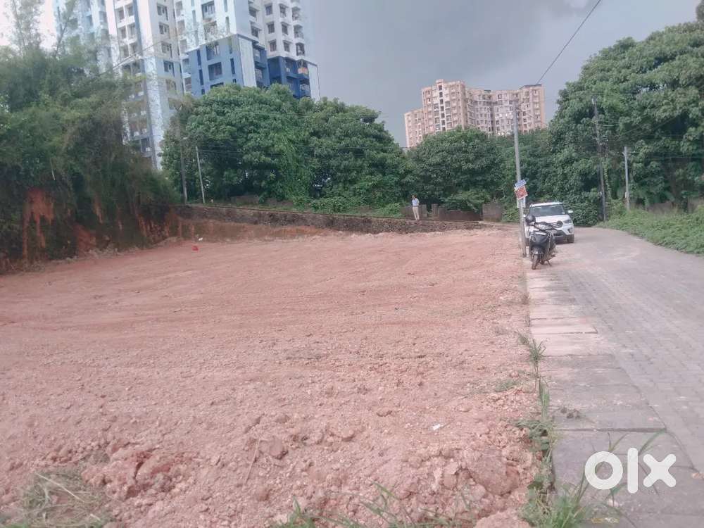 LAND FOR SALE 20 CENTS KAKKANAD SEA PORT ROAD 1 KMS