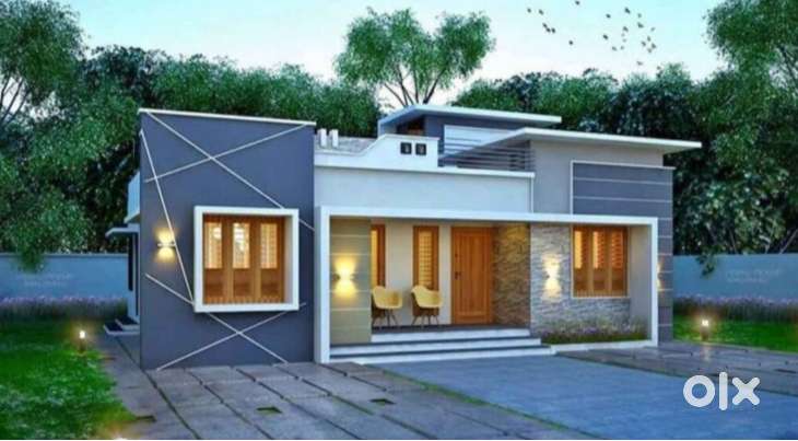 90% വരെ ലോൺ സൗകര്യത്തോട് കൂടി  2BHK കസ്റ്റമൈസ്‌ഡ്‌ വില്ല സ്വന്തമാകാം