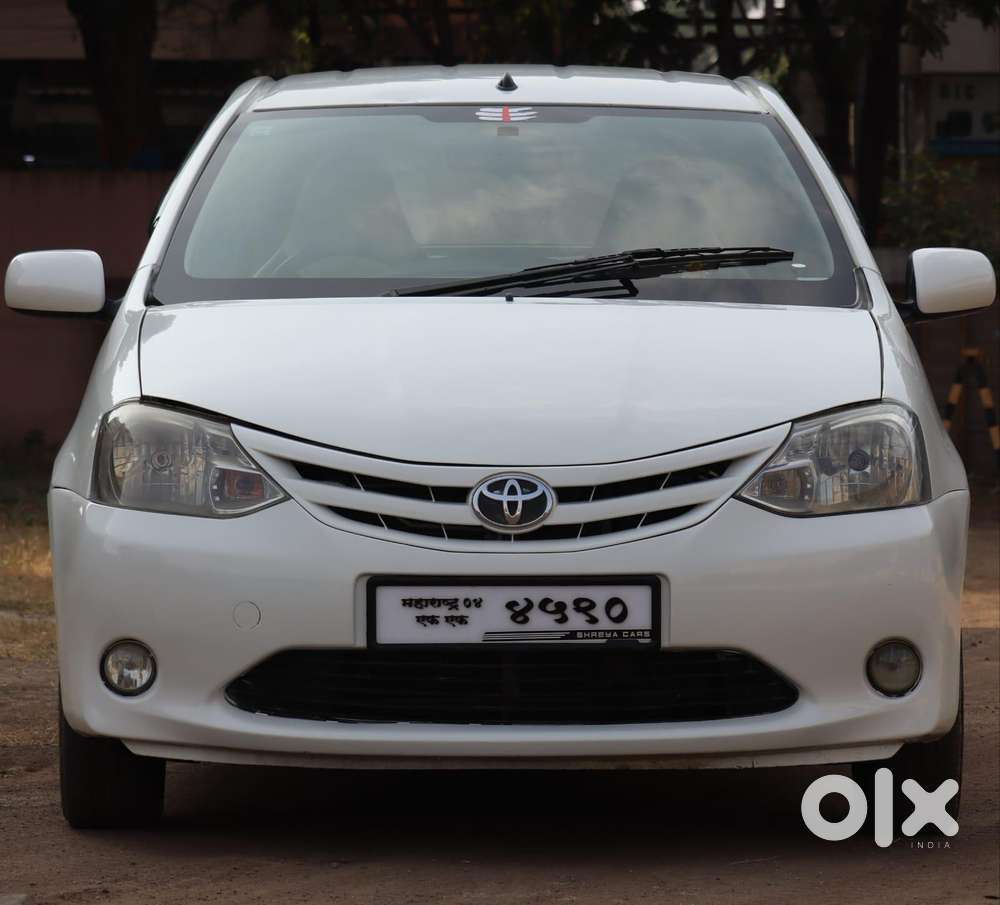 Toyota Etios Liva GD, 2011, Diesel