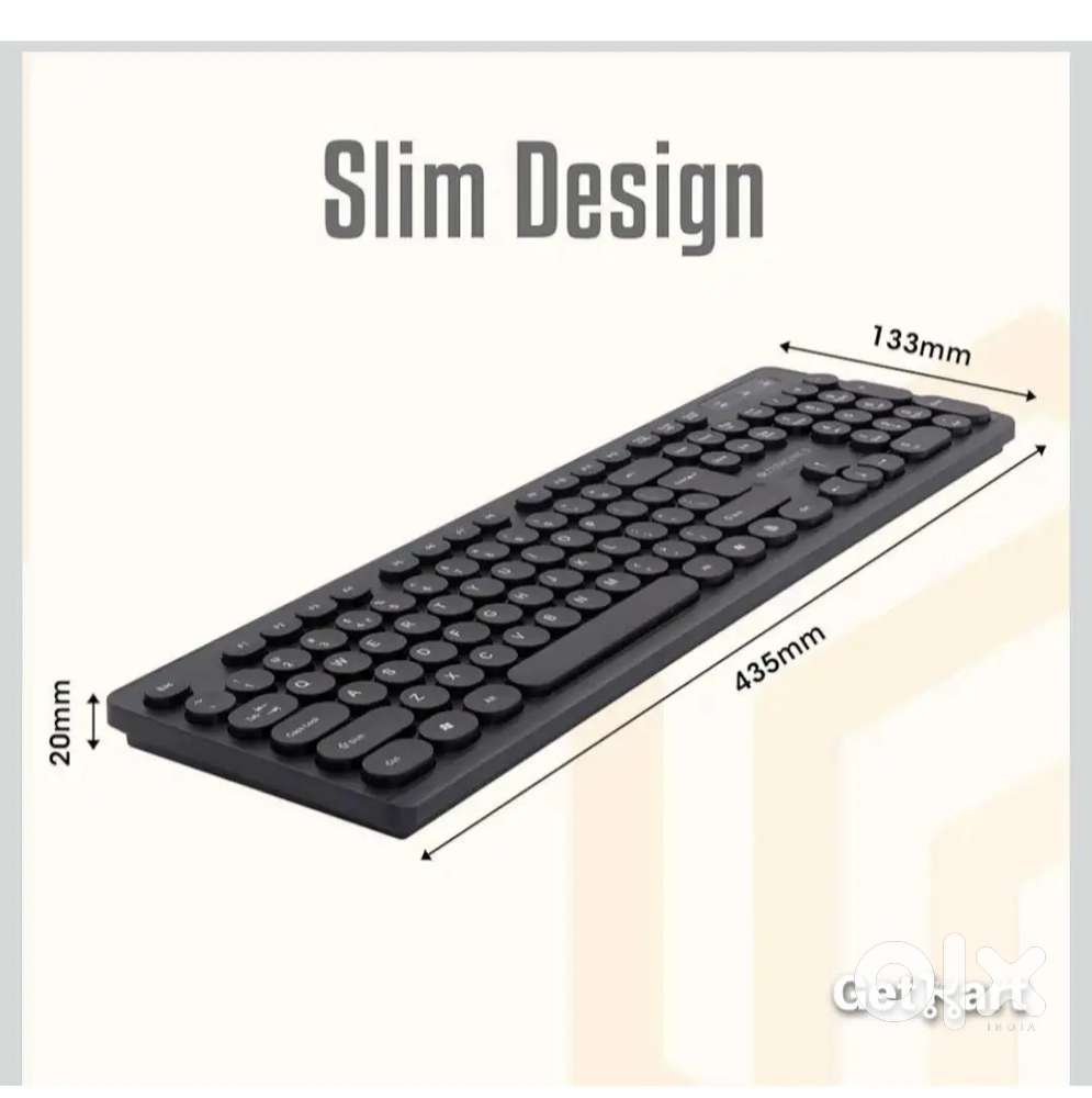 Zebronics k24 wired keyboard