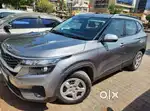 Kia Seltos 2019 Diesel Good Condition