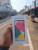 Samsung F54 8GB  256 GB