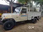 Mahindra max gadi Puri ok 1st owner