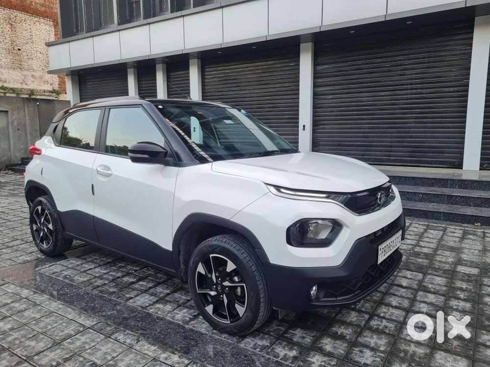 Tata Punch Creative AMT, 2022, Petrol