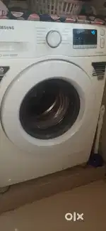 Samsung front load fully automatic Washing machine