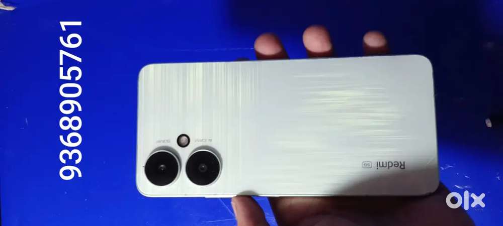 REDMI 13C 5G       4,128GB
