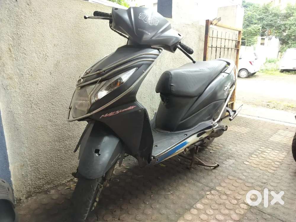 Honda Dio 2014 model
