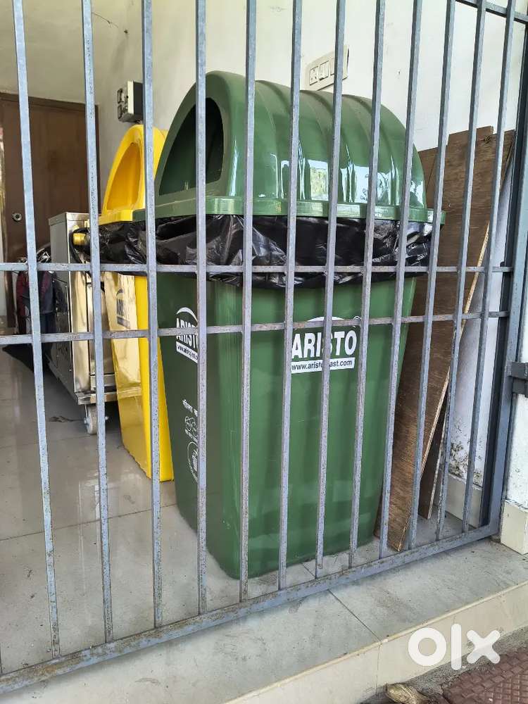 Waste bucket Aristo