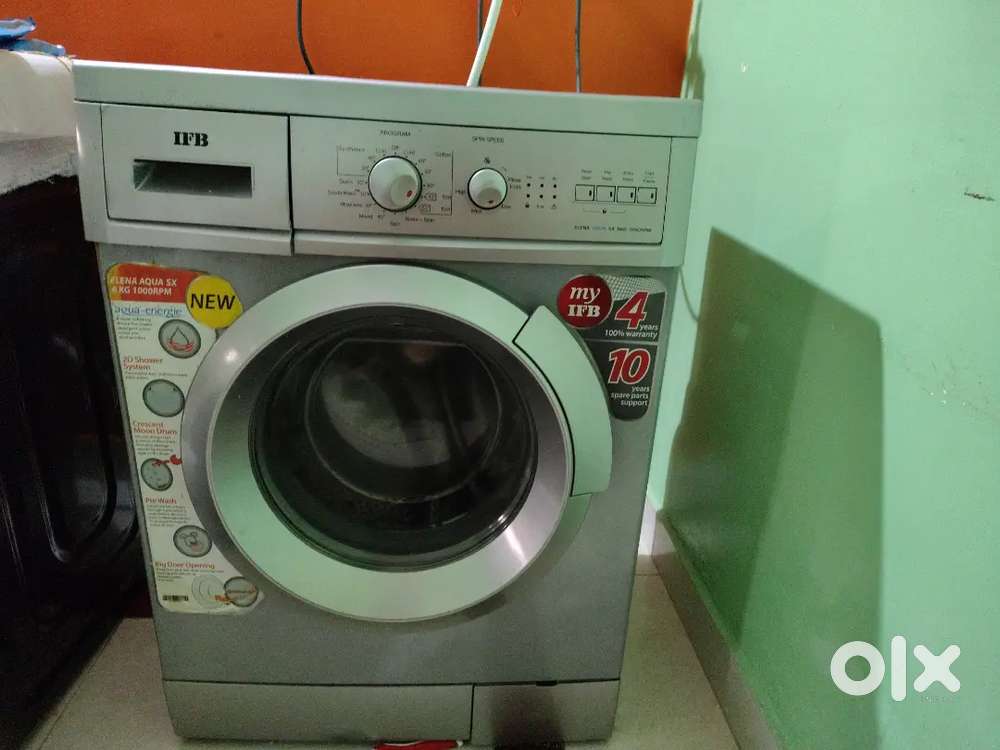 Brand ibf age 2017 washing Machine