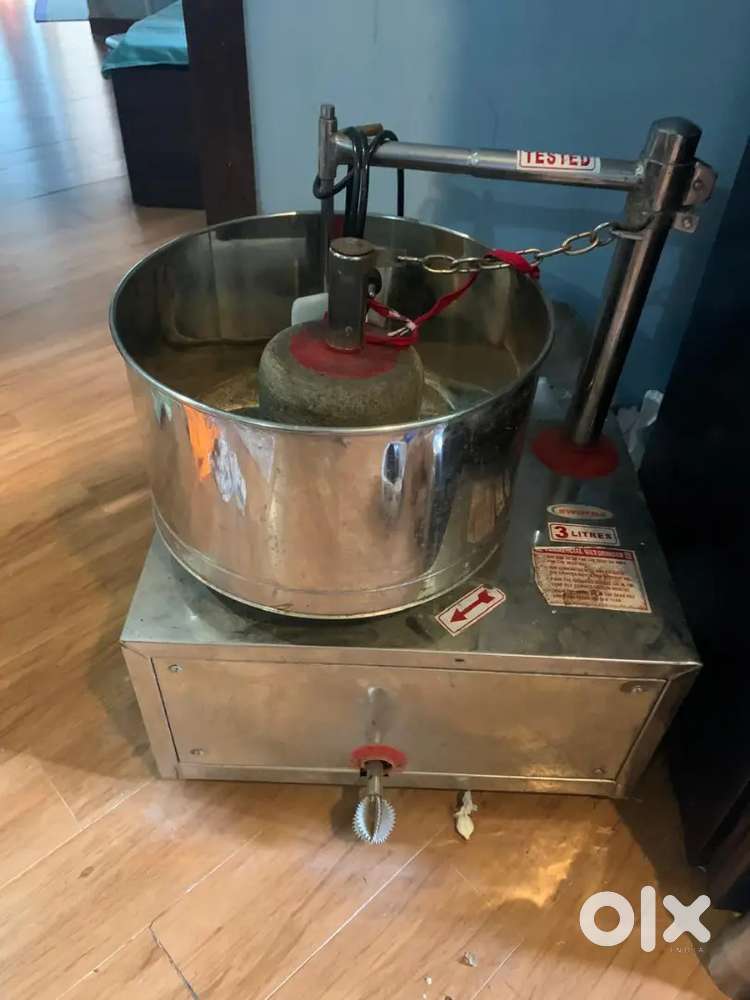 Big grinder