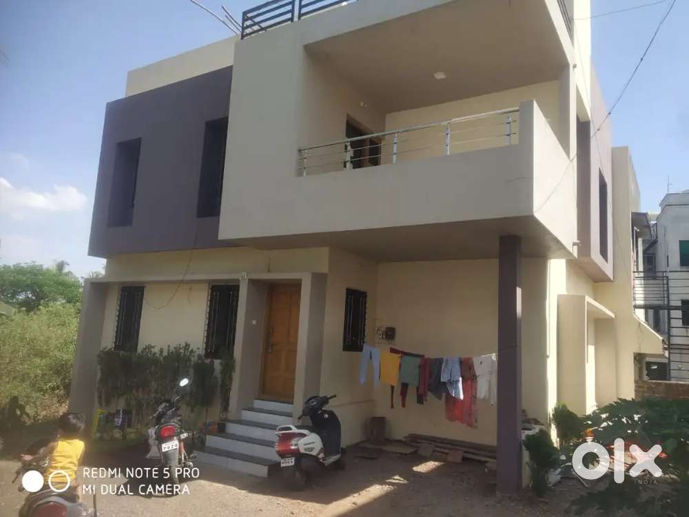 1772-1, B, Shree Krishna Park Phulewadi