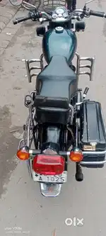 Rear pice classic 350