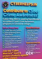 Work from home for registered NGOs
