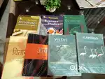 Class 12th commerce C.G Board all subject books