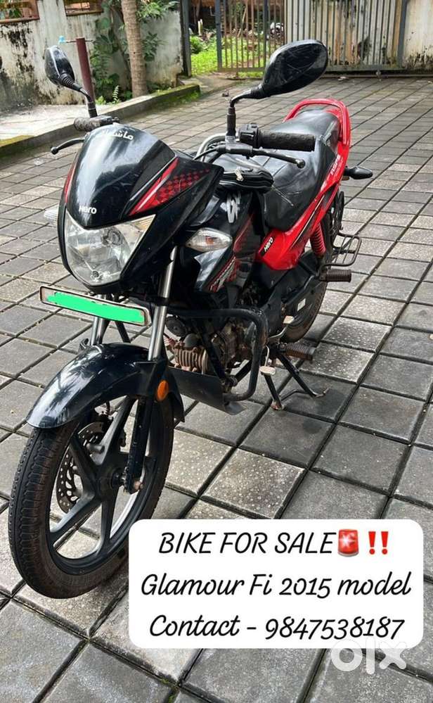 Bike for sale in good condition