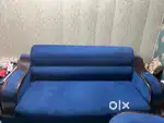 5 Seater Sofa - Badhiya Condition me Urgent Sale