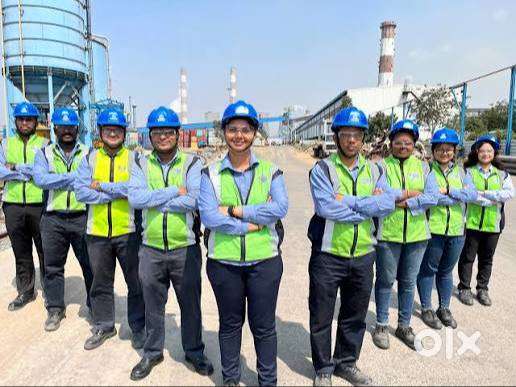 Vedant Aluminium Required Btech Diploma Candidates For Jharsuguda