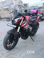 Bajaj pulsar ns 400z