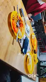 Cafe cook Chinese food