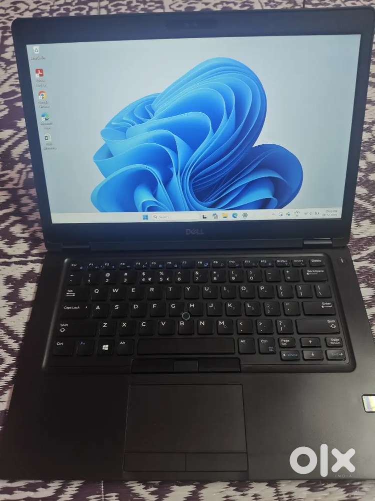 Dell laptop