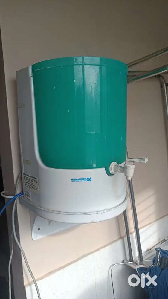 Water purifier AQWAGARD