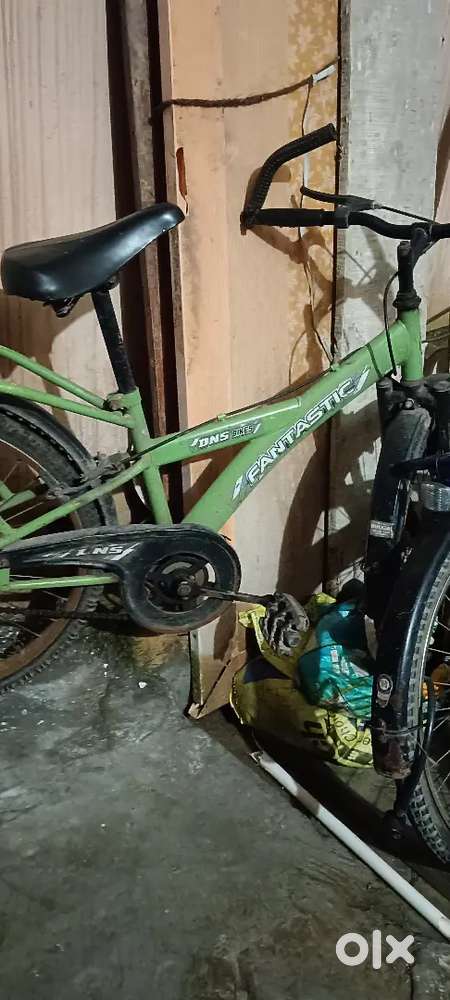 Fantastic cycle