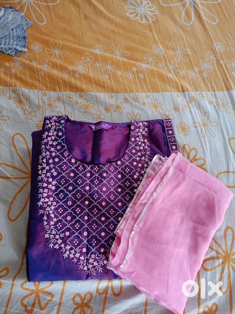 Women’s Party Wear Dress – Worn Once, Like New